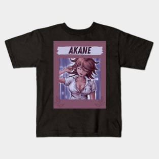 Akane Danganronpa 2 Kids T-Shirt